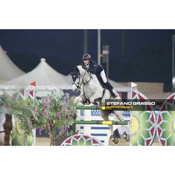 Nicola Philippaerts Zilverstar T Doha,5th march 2016 ph.©.CHI Al Shaqab/Stefano Grasso all rights reserved