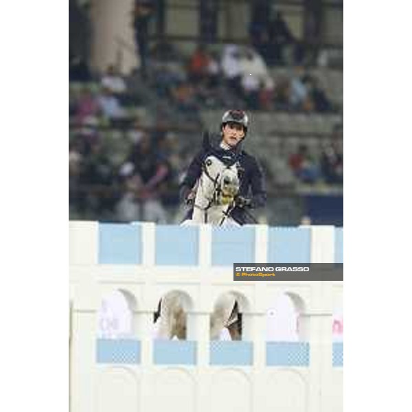 Nicola Philippaerts Zilverstar T Doha,5th march 2016 ph.©.CHI Al Shaqab/Stefano Grasso all rights reserved