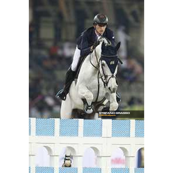 Nicola Philippaerts Zilverstar T Doha,5th march 2016 ph.©.CHI Al Shaqab/Stefano Grasso all rights reserved