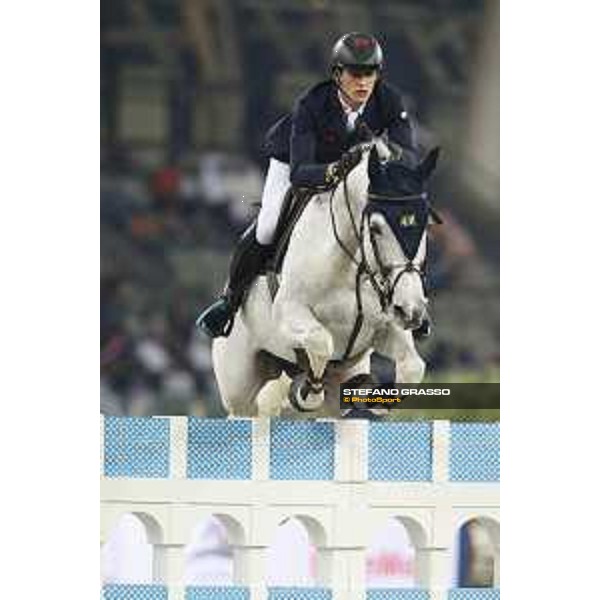 Nicola Philippaerts Zilverstar T Doha,5th march 2016 ph.©.CHI Al Shaqab/Stefano Grasso all rights reserved
