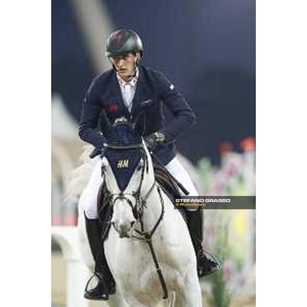 Nicola Philippaerts Zilverstar T Doha,5th march 2016 ph.©.CHI Al Shaqab/Stefano Grasso all rights reserved