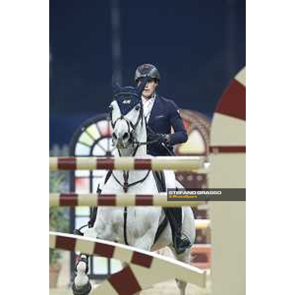Nicola Philippaerts Zilverstar T Doha,5th march 2016 ph.©.CHI Al Shaqab/Stefano Grasso all rights reserved