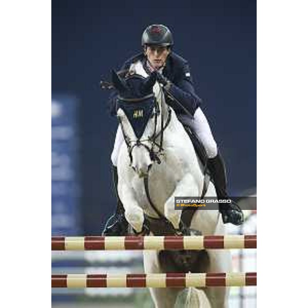 Nicola Philippaerts Zilverstar T Doha,5th march 2016 ph.©.CHI Al Shaqab/Stefano Grasso all rights reserved