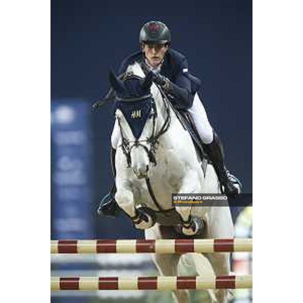 Nicola Philippaerts Zilverstar T Doha,5th march 2016 ph.©.CHI Al Shaqab/Stefano Grasso all rights reserved