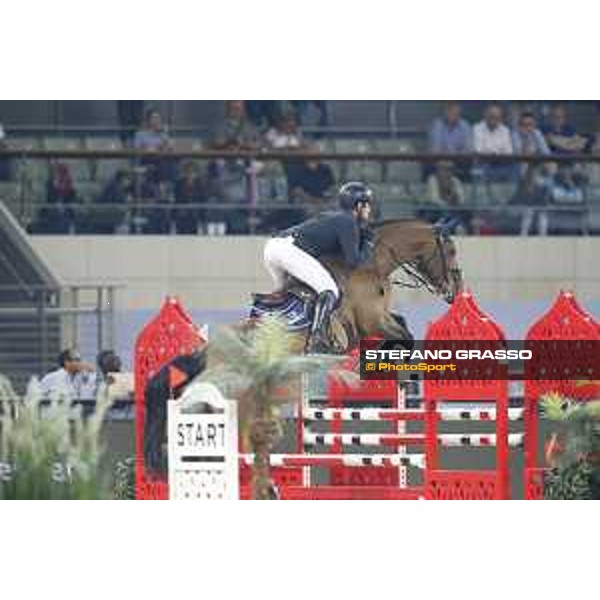 Derin Demirsoy Harry K Doha,5th march 2016 ph.©.CHI Al Shaqab/Stefano Grasso all rights reserved