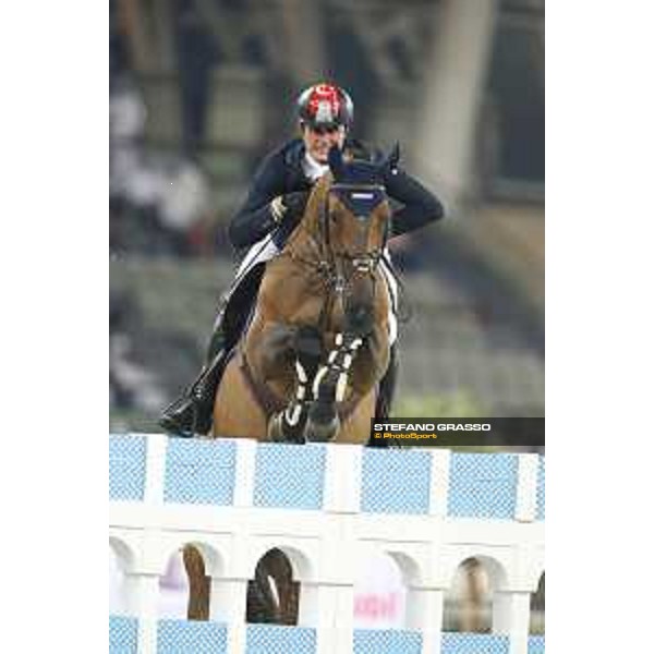 Derin Demirsoy Harry K Doha,5th march 2016 ph.©.CHI Al Shaqab/Stefano Grasso all rights reserved
