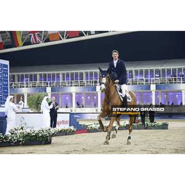 Daniel Deusser First Class van Eeckelghem Doha,5th march 2016 ph.©.CHI Al Shaqab/Stefano Grasso all rights reserved