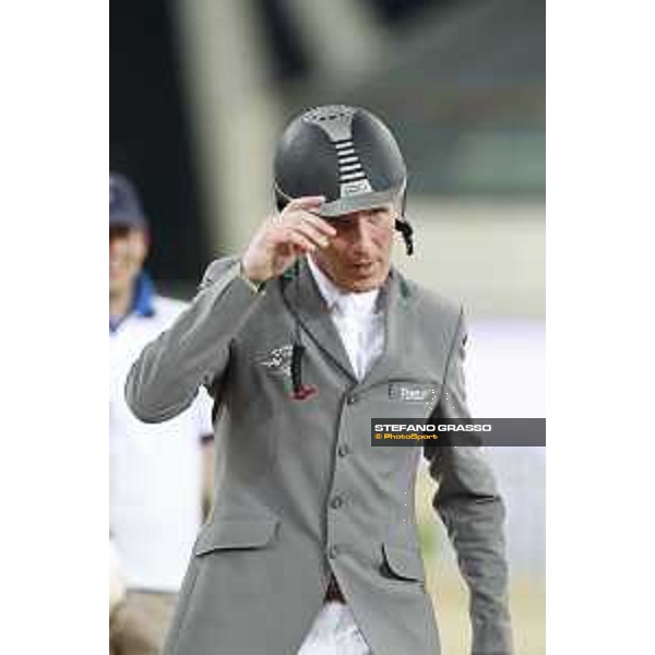 Ludger Beerbaum Doha,5th march 2016 ph.©.CHI Al Shaqab/Stefano Grasso all rights reserved