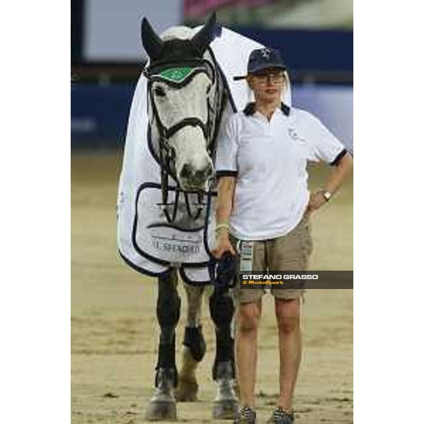Chiara Doha,5th march 2016 ph.©.CHI Al Shaqab/Stefano Grasso all rights reserved