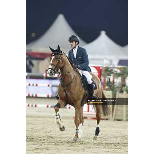 Simon Delestre on Chesall Zimequest Doha,3/4th march 2016 ph.@ Al Shaqab/Stefano Grasso