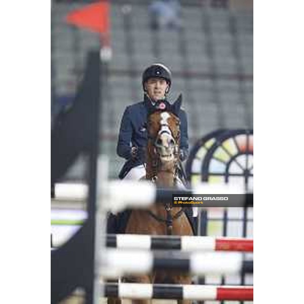Simon Delestre on Chesall Zimequest Doha,3/4th march 2016 ph.@ Al Shaqab/Stefano Grasso