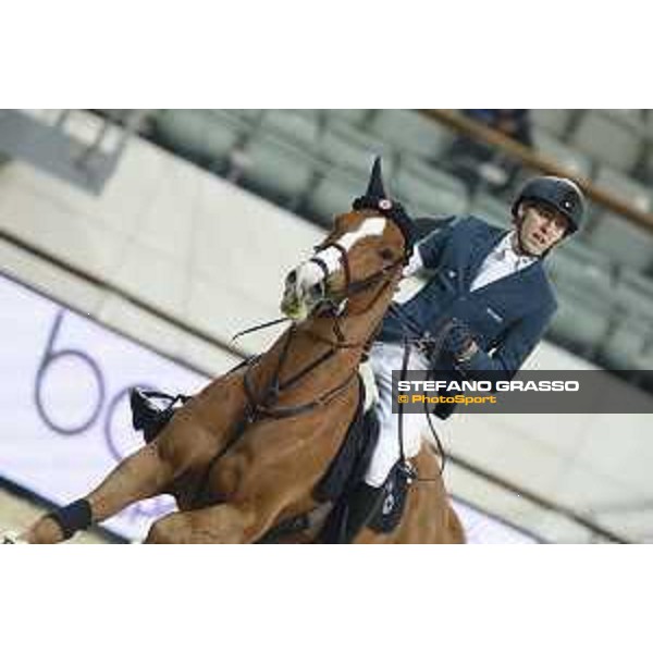 Simon Delestre on Chesall Zimequest Doha,3/4th march 2016 ph.@ Al Shaqab/Stefano Grasso
