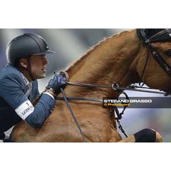 Simon Delestre on Chesall Zimequest Doha,3/4th march 2016 ph.@ Al Shaqab/Stefano Grasso