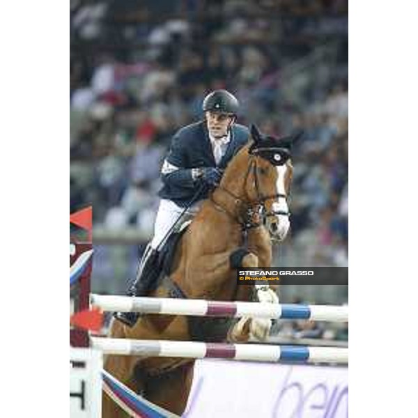 Simon Delestre on Chesall Zimequest Doha,3/4th march 2016 ph.@ Al Shaqab/Stefano Grasso