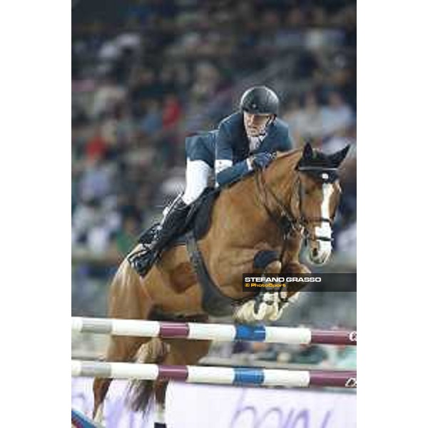 Simon Delestre on Chesall Zimequest Doha,3/4th march 2016 ph.@ Al Shaqab/Stefano Grasso