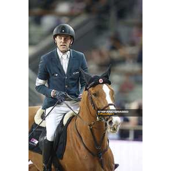 Simon Delestre on Chesall Zimequest Doha,3/4th march 2016 ph.@ Al Shaqab/Stefano Grasso