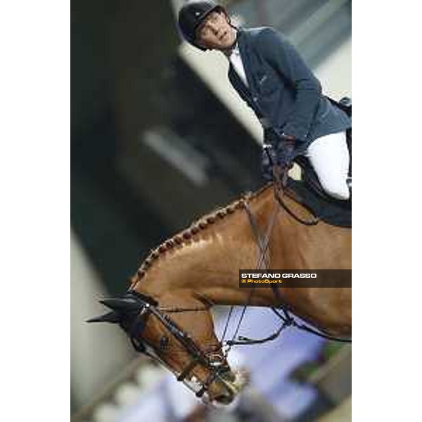 Simon Delestre on Chesall Zimequest Doha,3/4th march 2016 ph.@ Al Shaqab/Stefano Grasso