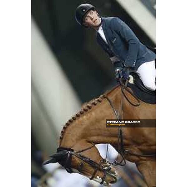 Simon Delestre on Chesall Zimequest Doha,3/4th march 2016 ph.@ Al Shaqab/Stefano Grasso