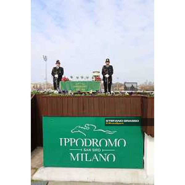 Premio Apertura Milan,San Siro galopp racecourse 13rd march 2016 ph.@ Stefano Grasso