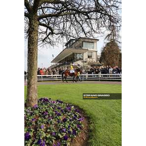 Premio Apertura Milan,San Siro galopp racecourse 13rd march 2016 ph.@ Stefano Grasso
