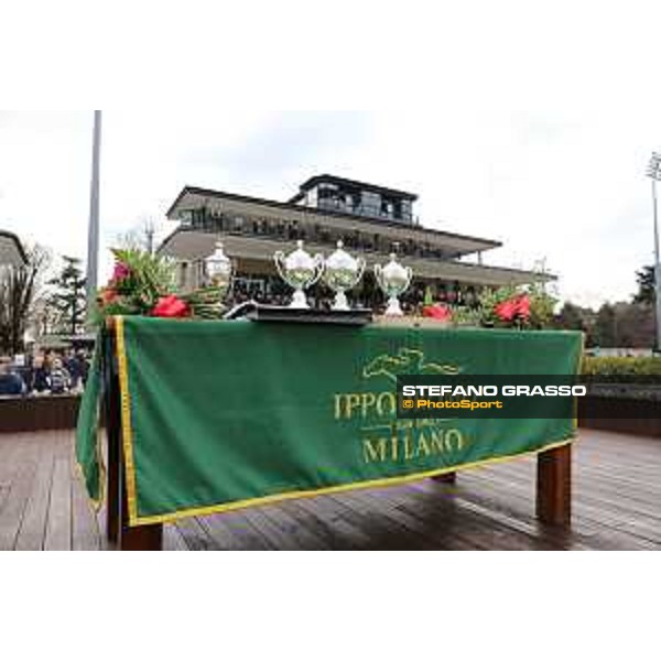 Premio Apertura Milan,San Siro galopp racecourse 13rd march 2016 ph.@ Stefano Grasso