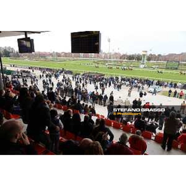 Premio Apertura Milan,San Siro galopp racecourse 13rd march 2016 ph.@ Stefano Grasso