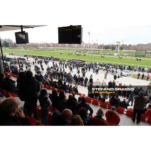 Premio Apertura Milan,San Siro galopp racecourse 13rd march 2016 ph.@ Stefano Grasso