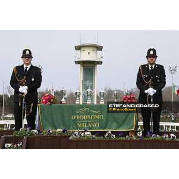 Premio Apertura Milan,San Siro galopp racecourse 13rd march 2016 ph.@ Stefano Grasso