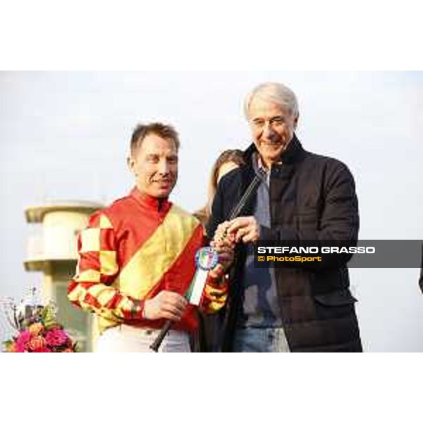 Premio Apertura Milan,San Siro galopp racecourse 13rd march 2016 ph.@ Stefano Grasso
