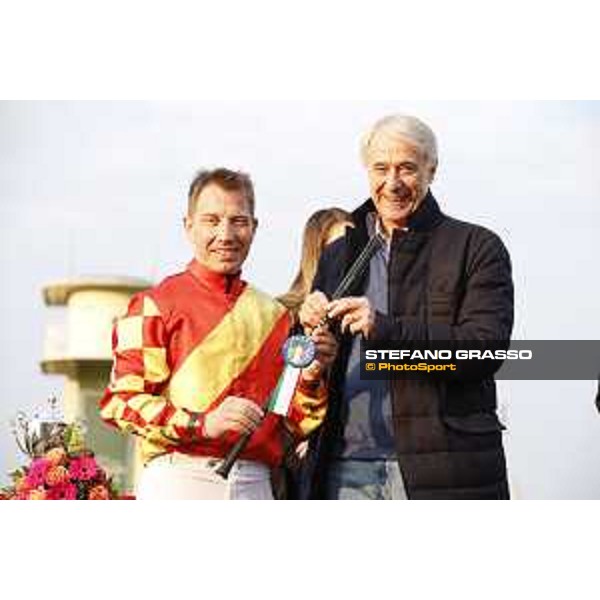 Premio Apertura Milan,San Siro galopp racecourse 13rd march 2016 ph.@ Stefano Grasso