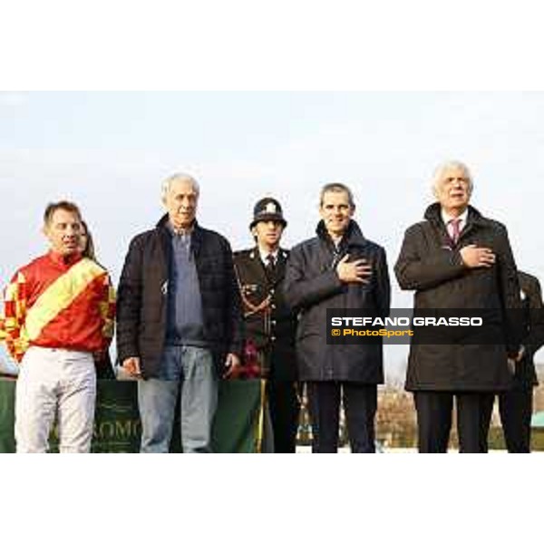 Premio Apertura Milan,San Siro galopp racecourse 13rd march 2016 ph.@ Stefano Grasso