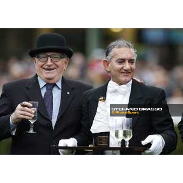 Renzo Castelli Fashion at the 126° Premio Pisa Pisa San Rossore racetrack 20/03/2016 ph.© Stefano Grasso