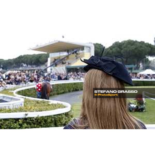 Fashion at the 126° Premio Pisa Pisa San Rossore racetrack 20/03/2016 ph.© Stefano Grasso
