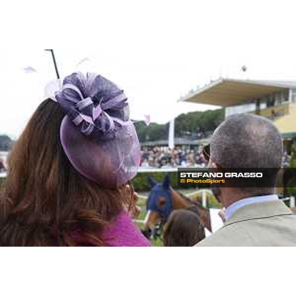 Fashion at the 126° Premio Pisa Pisa San Rossore racetrack 20/03/2016 ph.© Stefano Grasso