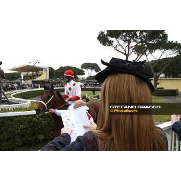Fashion at the 126° Premio Pisa Pisa San Rossore racetrack 20/03/2016 ph.© Stefano Grasso