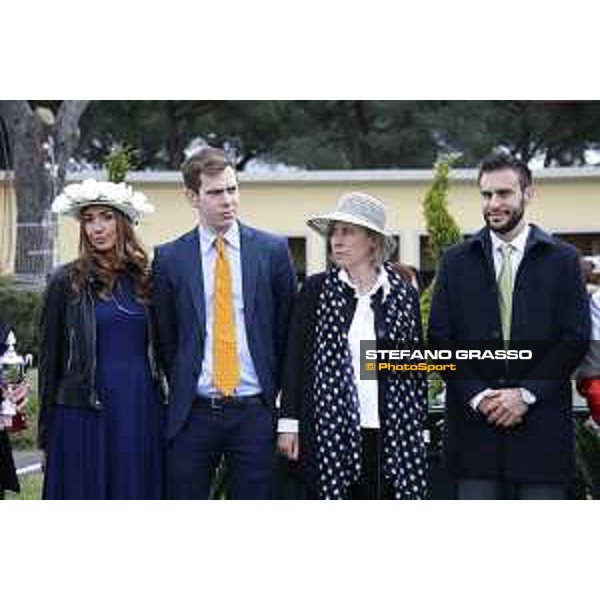 Premio Stefano Meli - Trofeo Goffs UK Fashion at the 126° Premio Pisa Pisa San Rossore racetrack 20/03/2016 ph.© Stefano Grasso
