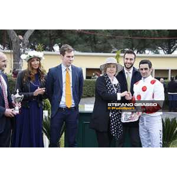 Premio Stefano Meli - Trofeo Goffs UK Fashion at the 126° Premio Pisa Pisa San Rossore racetrack 20/03/2016 ph.© Stefano Grasso