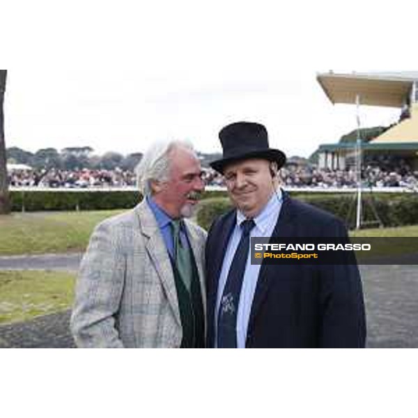 Sandro Marranini Fashion at 126° Premio Pisa Pisa San Rossore racetrack 20/03/2016 ph.© Stefano Grasso