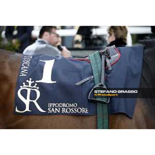Fashion at the 126° Premio Pisa Pisa San Rossore racetrack 20/03/2016 ph.© Stefano Grasso