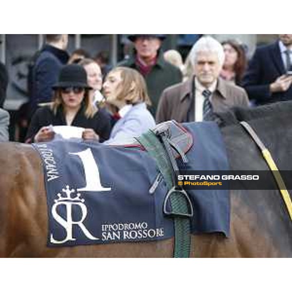 Fashion at the 126° Premio Pisa Pisa San Rossore racetrack 20/03/2016 ph.© Stefano Grasso