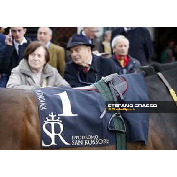 Fashion at the 126° Premio Pisa Pisa San Rossore racetrack 20/03/2016 ph.© Stefano Grasso