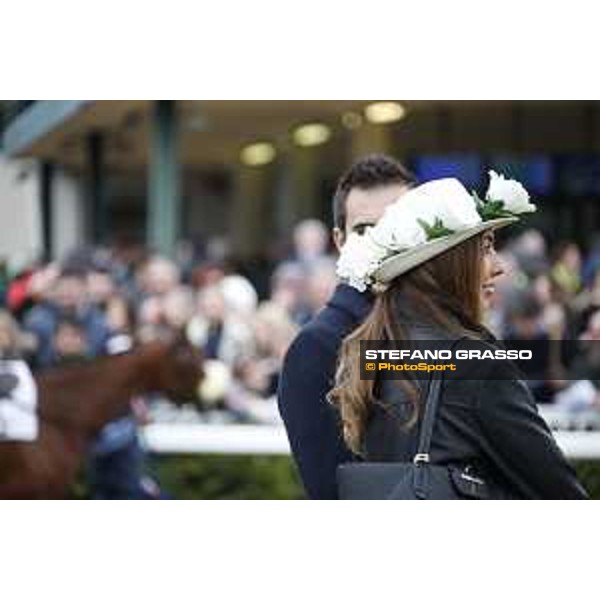 Fashion at the 126° Premio Pisa Pisa San Rossore racetrack 20/03/2016 ph.© Stefano Grasso