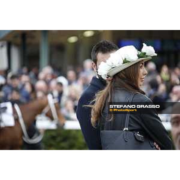 Fashion at the 126° Premio Pisa Pisa San Rossore racetrack 20/03/2016 ph.© Stefano Grasso