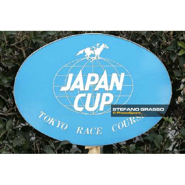 Japan Cup-Tokyo race course Tokyo, 23rd november 2005 ph. Stefano Grasso