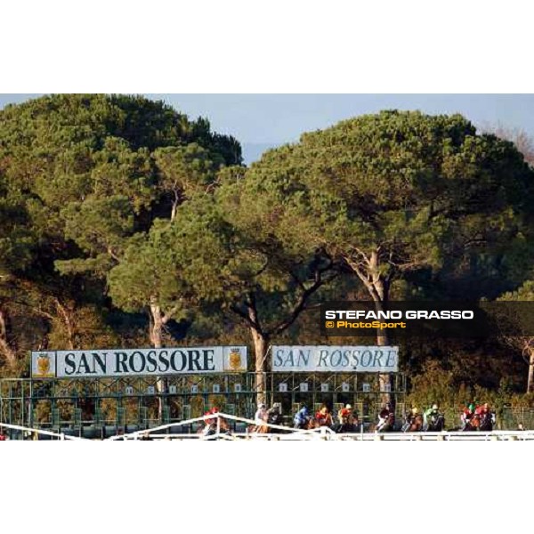 Pisa San Rossore race track march 10 2004 ph. Stefano Grasso