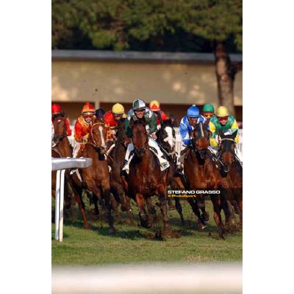 Pisa San Rossore race track march 10 2004 ph. Stefano Grasso