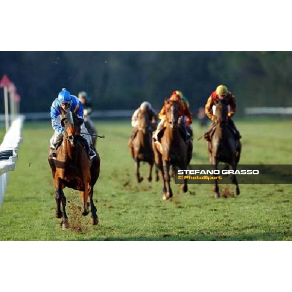 Pisa San Rossore race track march 10 2004 ph. Stefano Grasso
