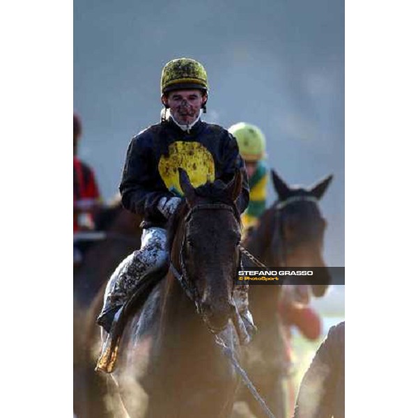 Pisa San Rossore race track march 10 2004 ph. Stefano Grasso