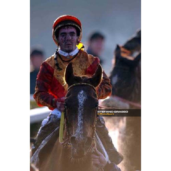 Pisa San Rossore race track march 10 2004 ph. Stefano Grasso