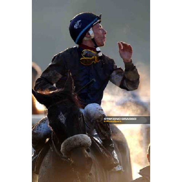 Pisa San Rossore race track march 10 2004 ph. Stefano Grasso